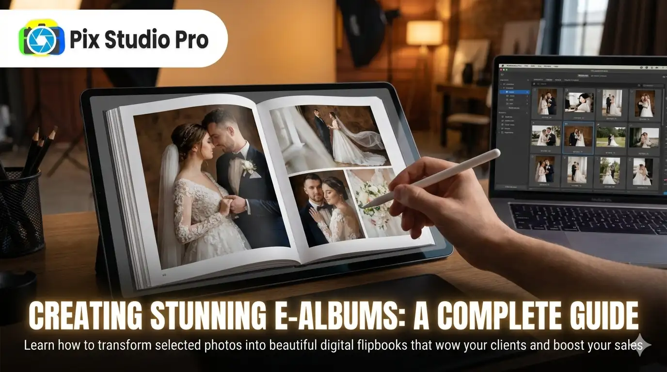 Creating Stunning E-Albums: A Complete Guide